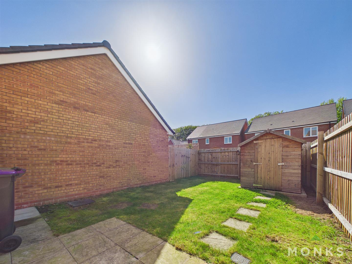 16 Eardley Close Copthorne Road, Shrewsbury, SY3 8FB For Sale